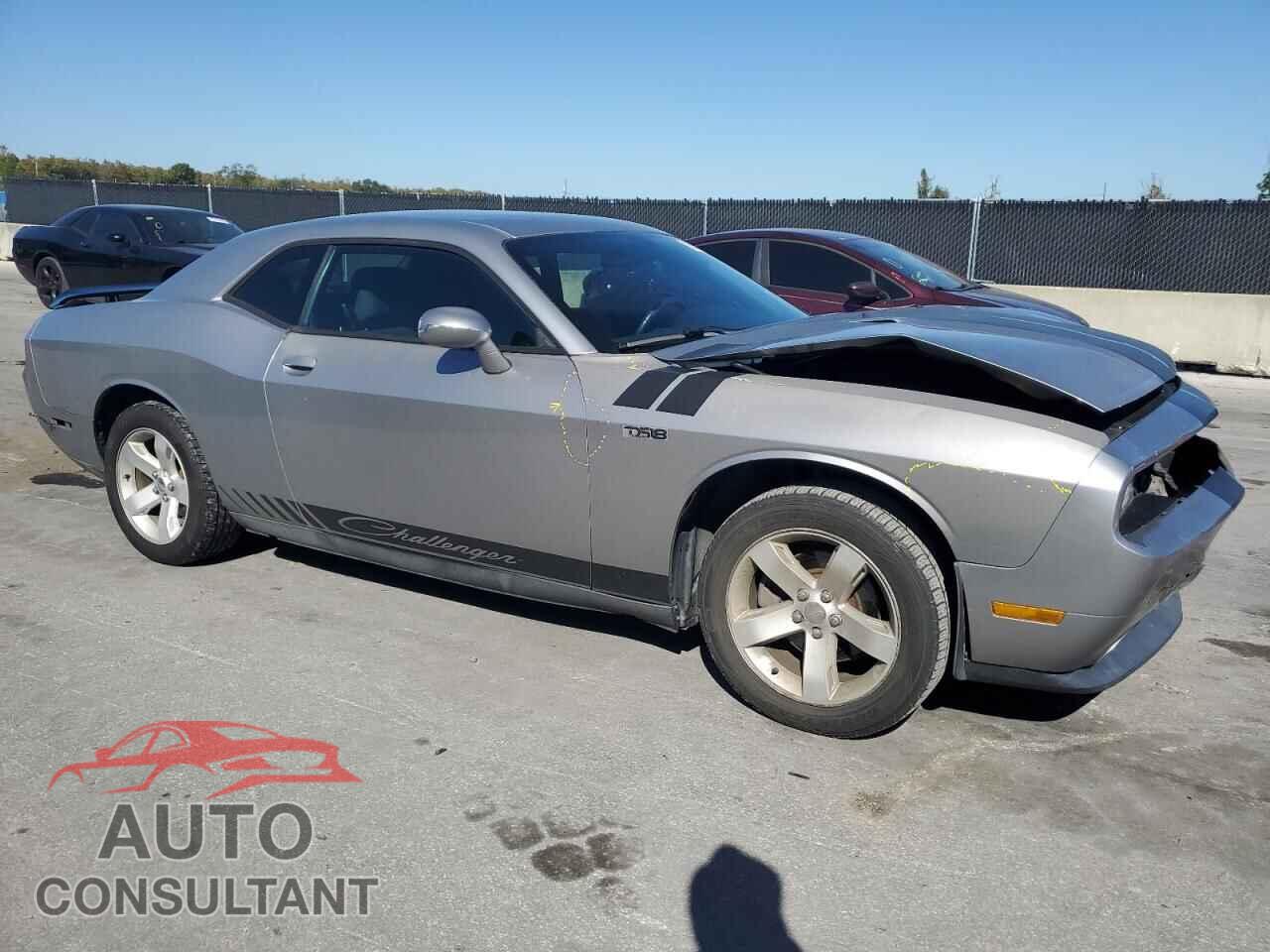 DODGE CHALLENGER 2011 - 2B3CJ4DG6BH565653