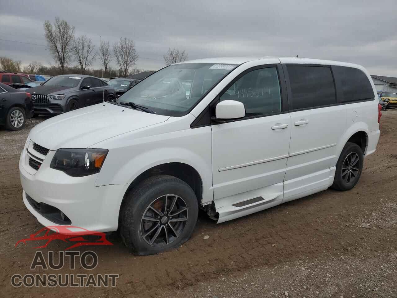 DODGE CARAVAN 2016 - 2C4RDGEG9GR145046