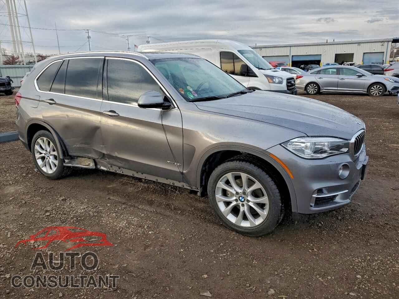 BMW X5 2015 - 5UXKR0C5XF0K68423