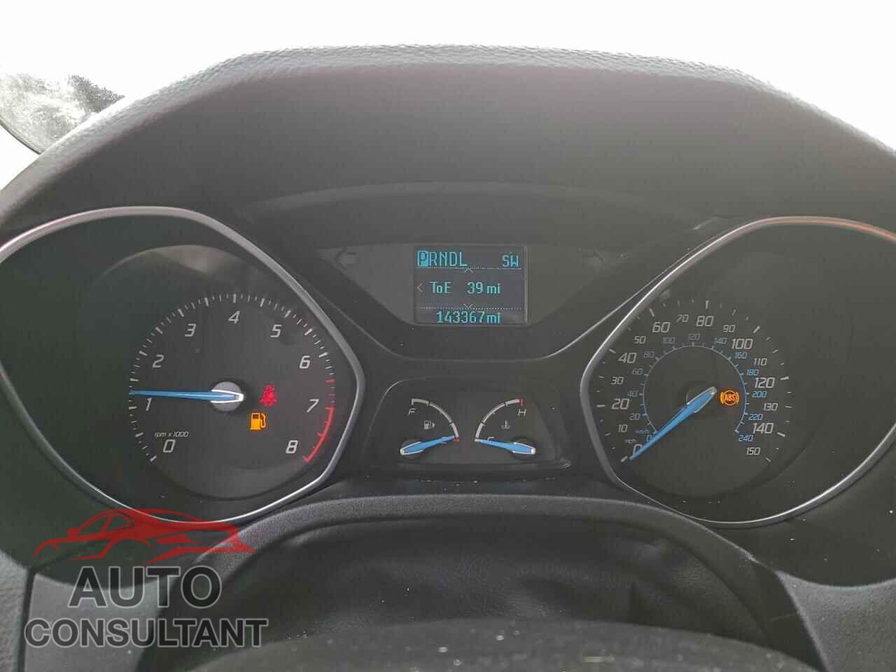 FORD FOCUS 2012 - 1FAHP3K23CL255457