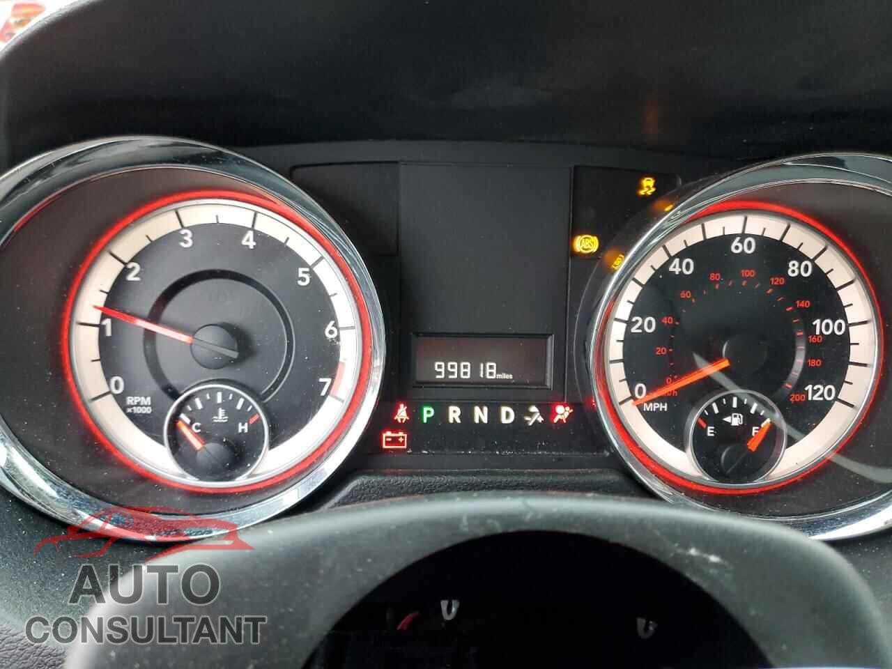 DODGE CARAVAN 2019 - 2C4RDGBG5KR503854