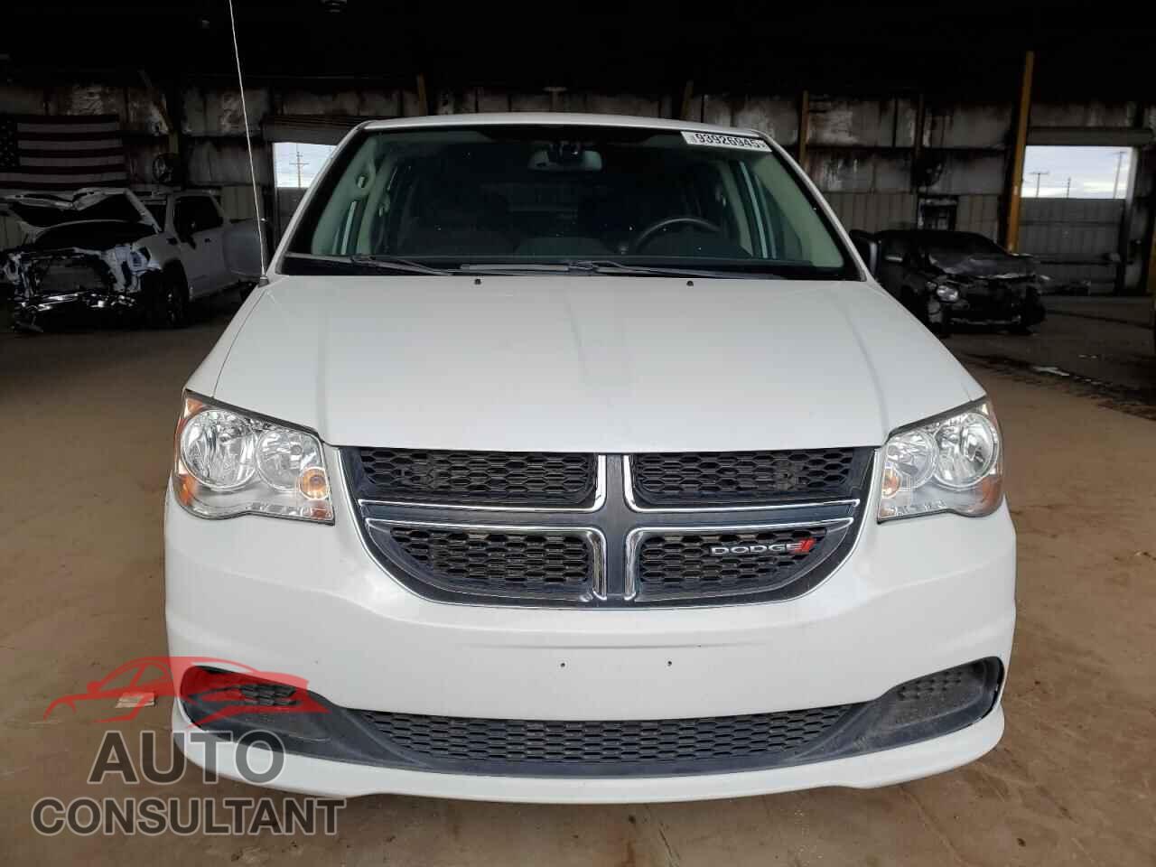 DODGE CARAVAN 2019 - 2C4RDGBG1KR537113