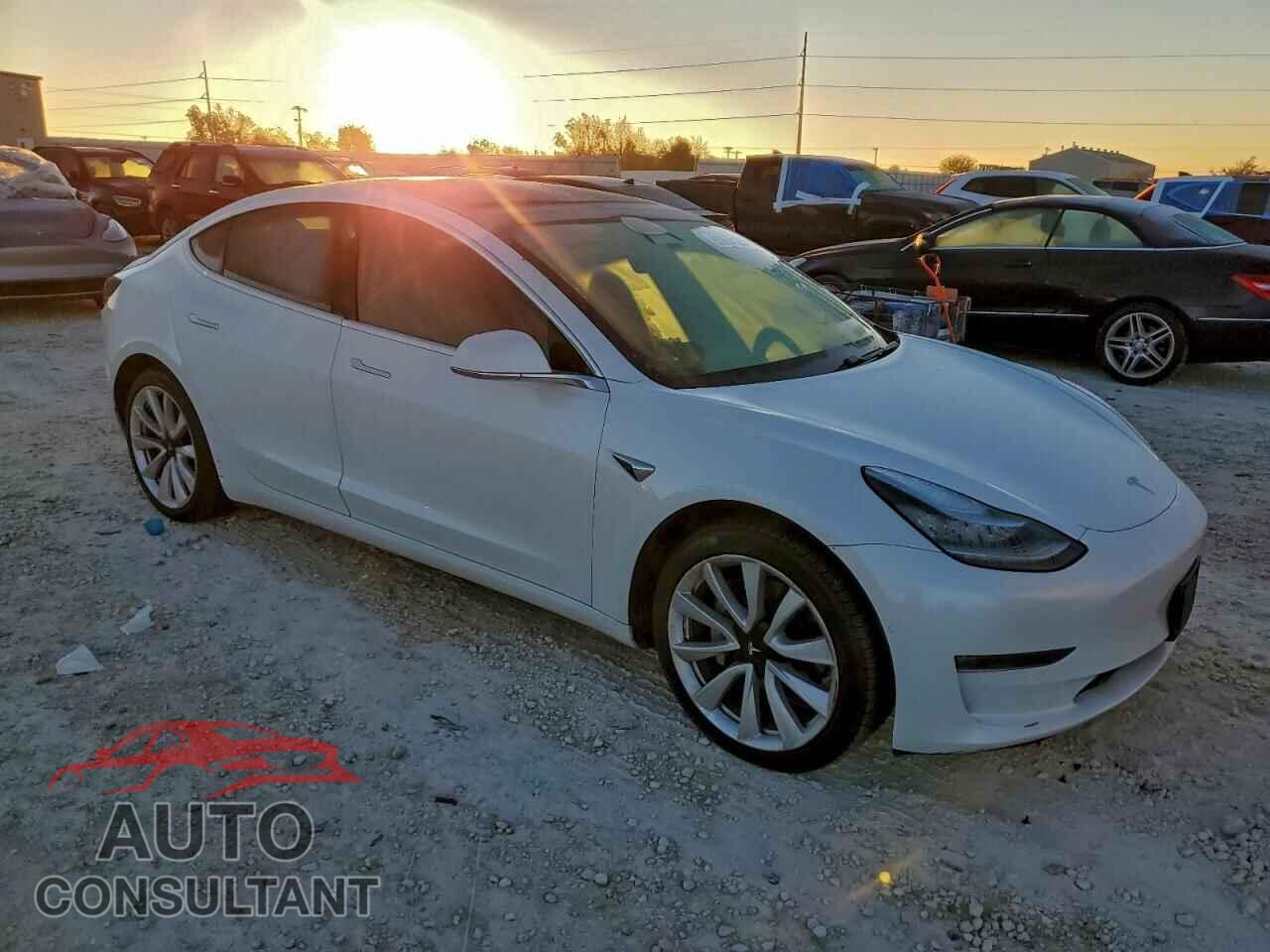 TESLA MODEL 3 2019 - 5YJ3E1EB3KF451023