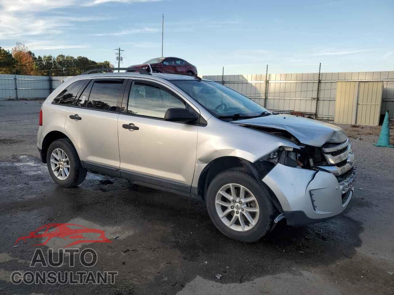 FORD EDGE 2013 - 2FMDK3GC3DBA84974