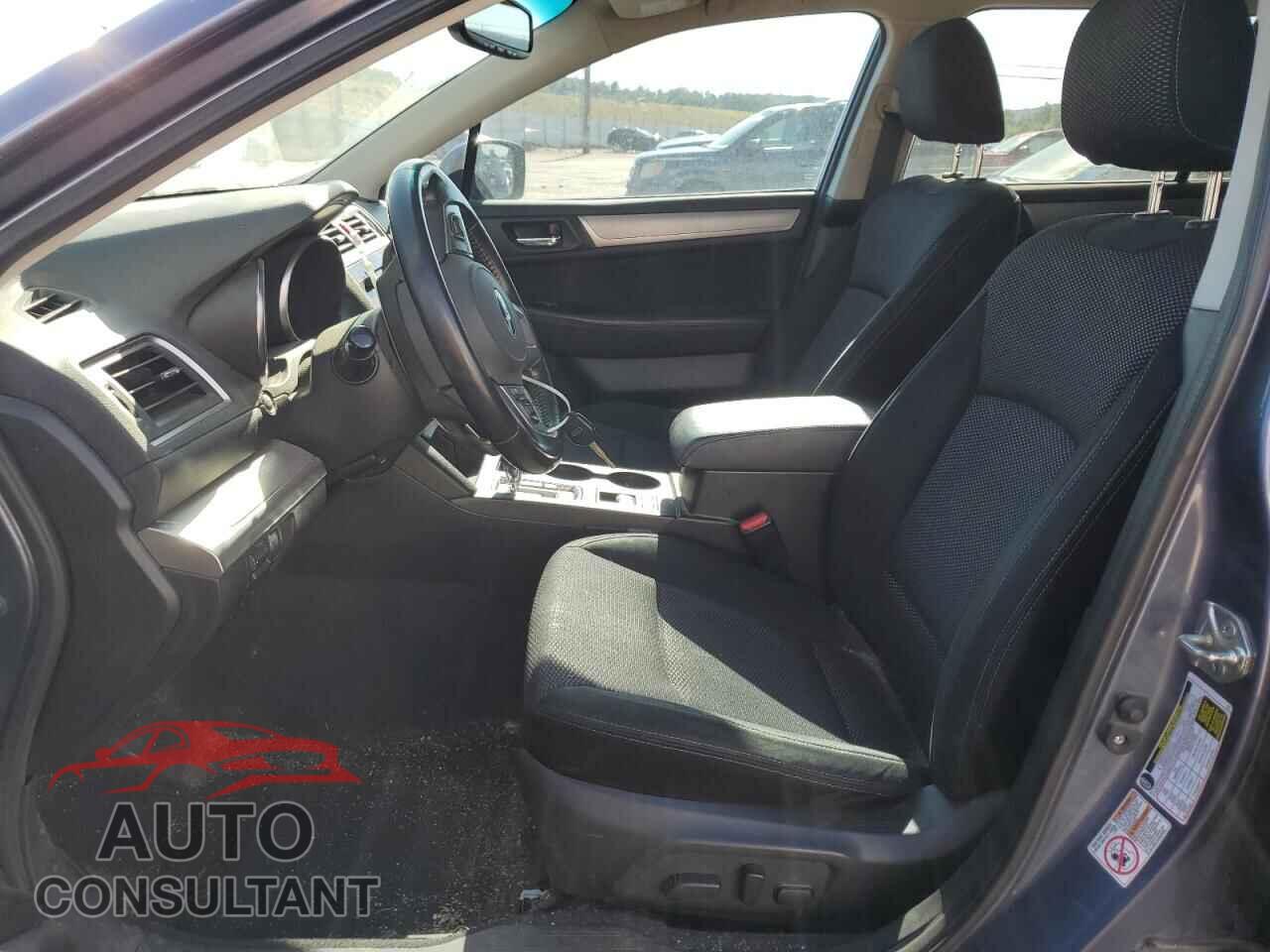 SUBARU OUTBACK 2015 - 4S4BSBCC2F3349720