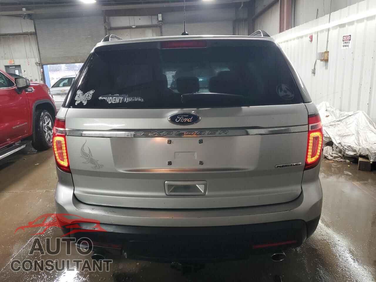 FORD EXPLORER 2015 - 1FM5K7B85FGA39836