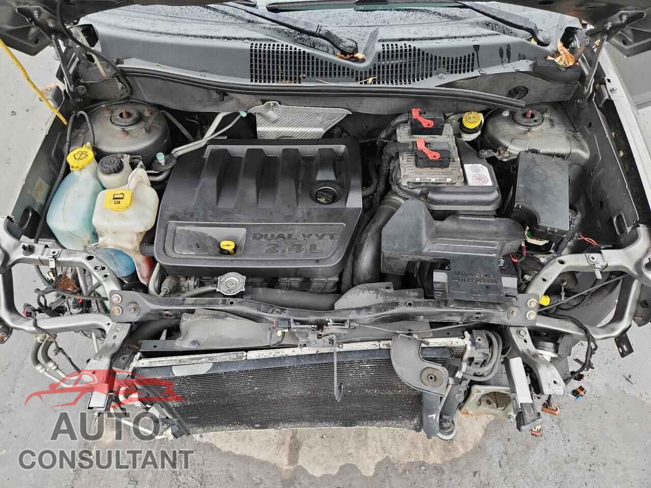 JEEP COMPASS 2013 - 1C4NJDEB0DD274768
