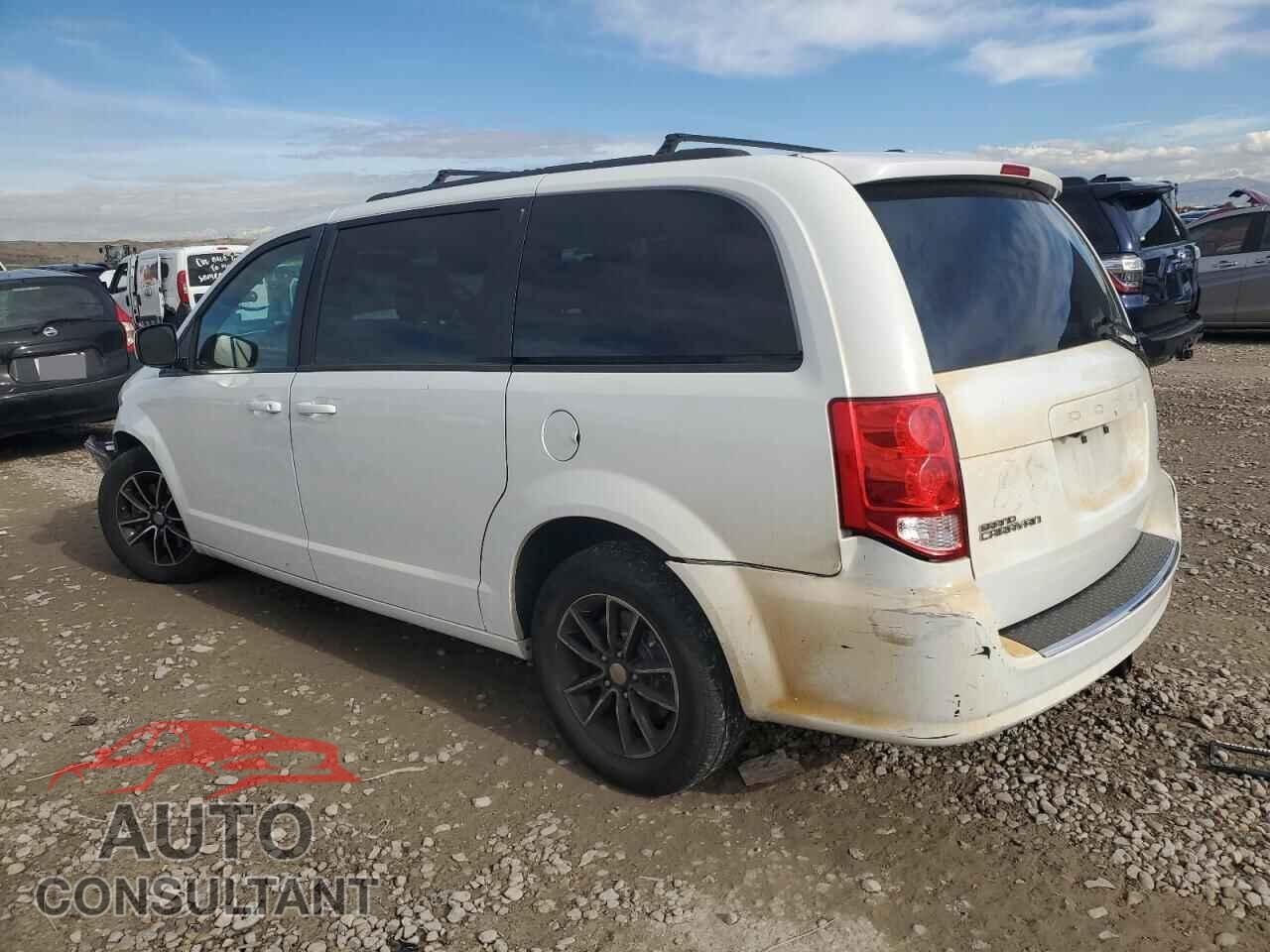 DODGE CARAVAN 2018 - 2C4RDGEG8JR224263