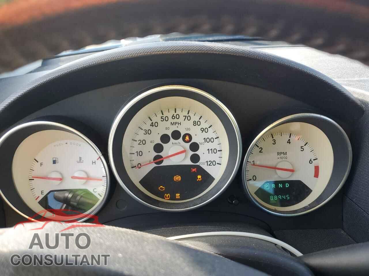 DODGE CALIBER 2009 - 1B3HB78B39D188340