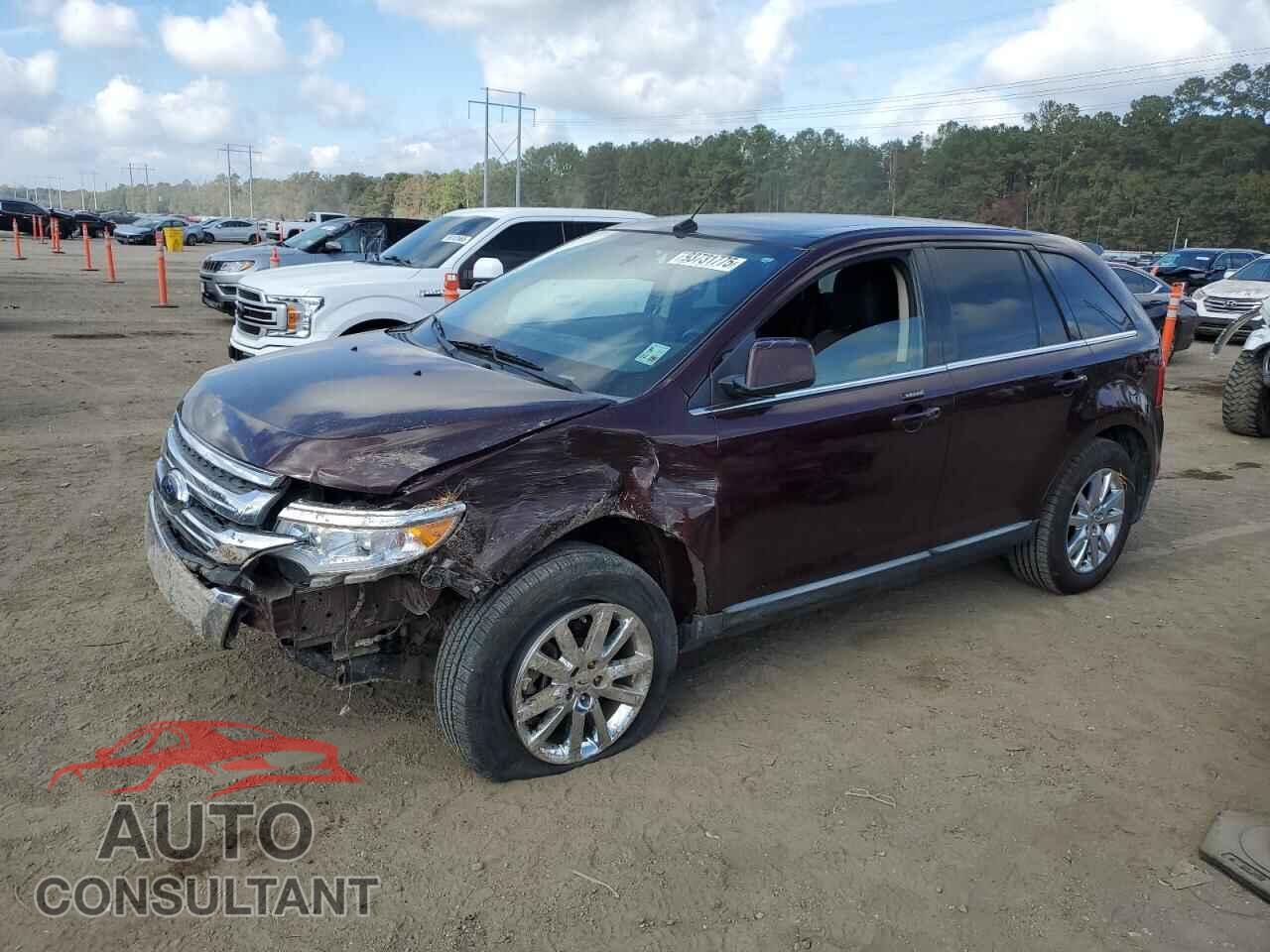 FORD EDGE 2011 - 2FMDK3KC9BBA67830