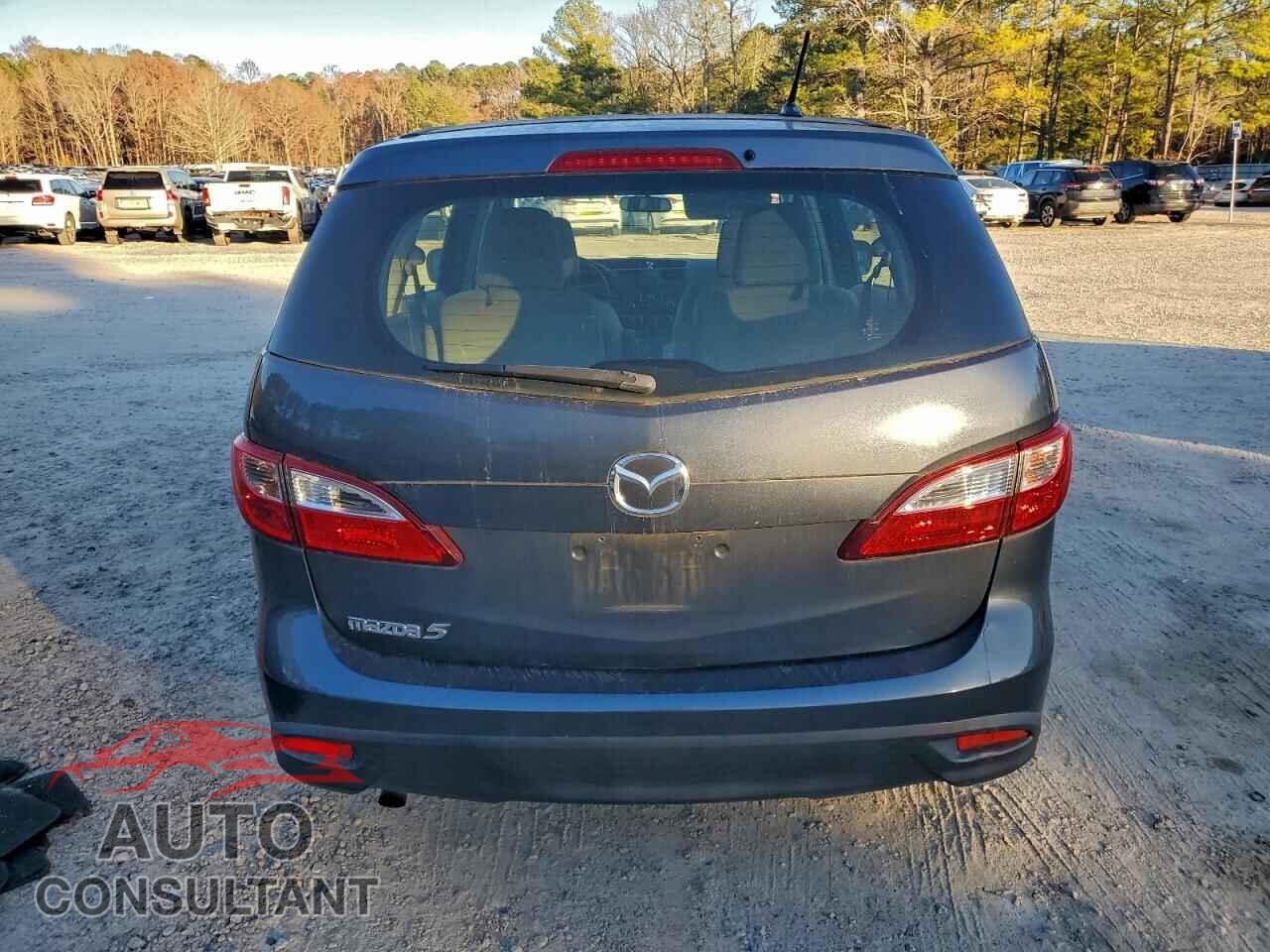MAZDA 5 2012 - JM1CW2BL9C0124867