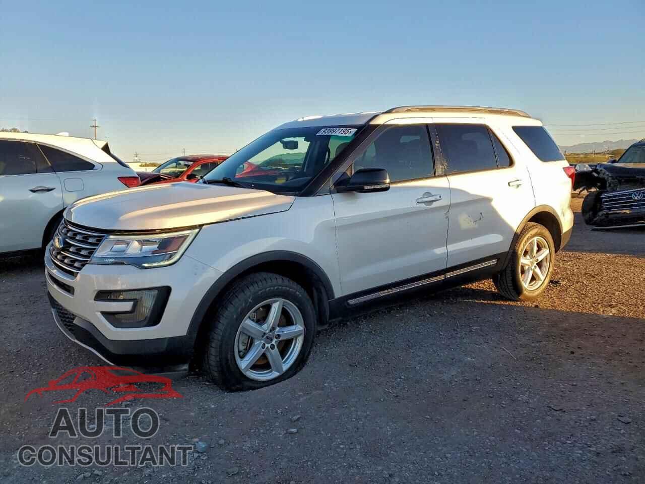 FORD EXPLORER 2016 - 1FM5K7D85GGA96259