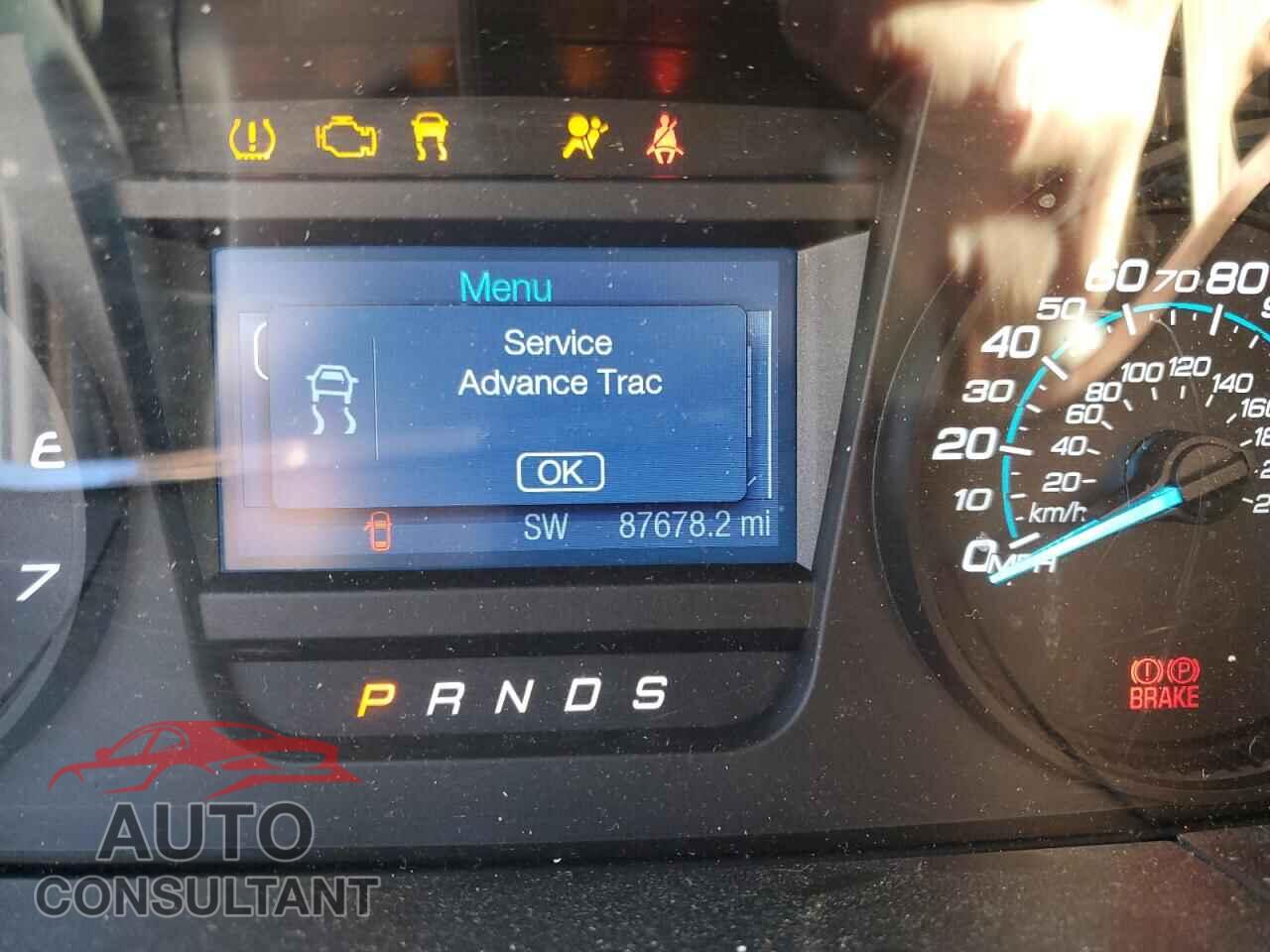 FORD TAURUS 2015 - 1FAHP2D88FG162393