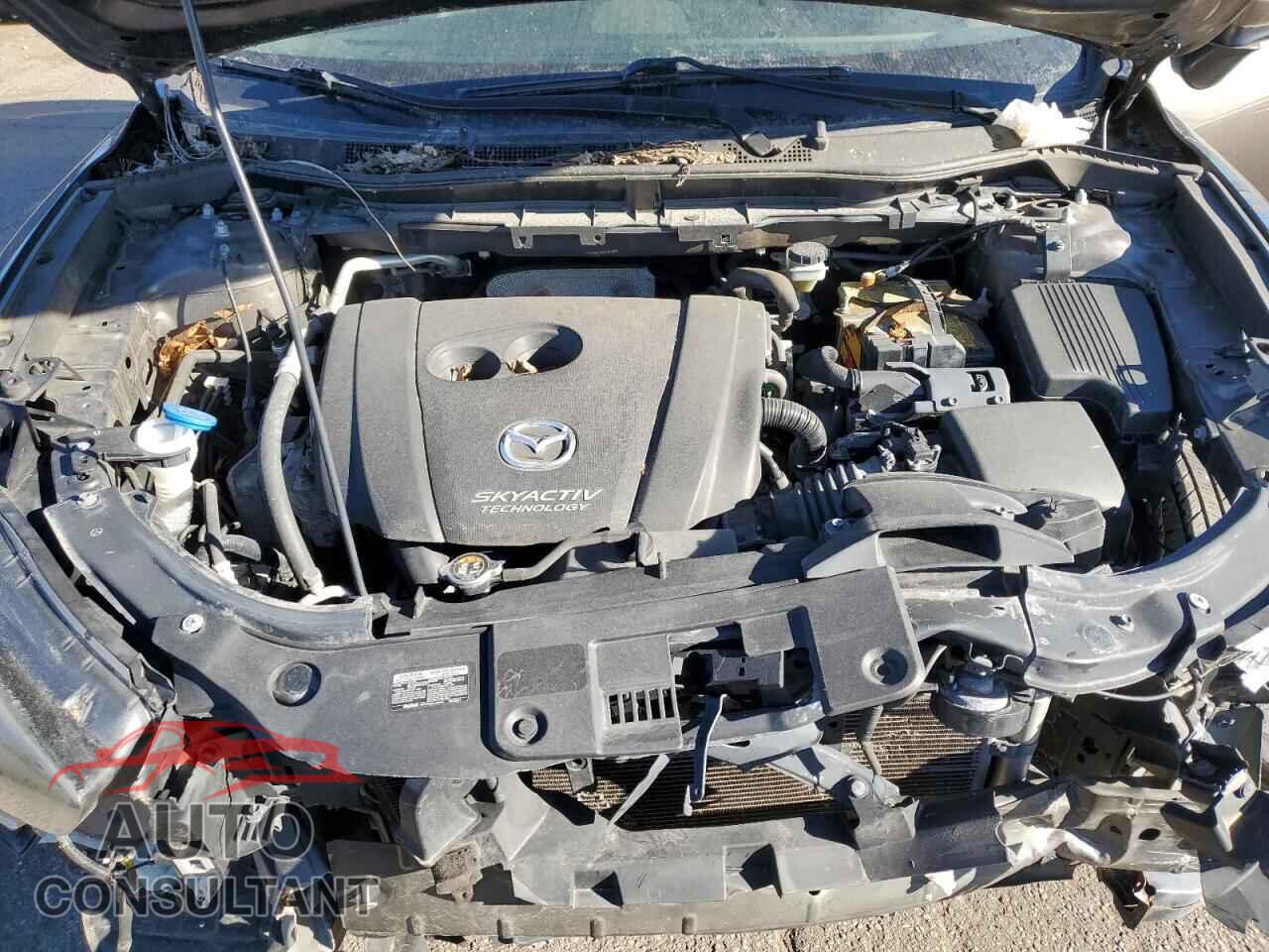 MAZDA CX-5 2016 - JM3KE2BY9G0884840