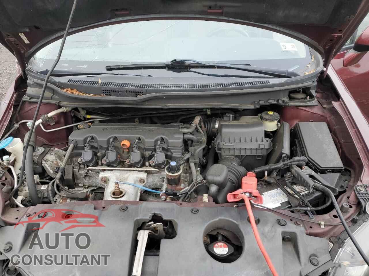 HONDA CIVIC 2013 - 19XFB2F83DE201319