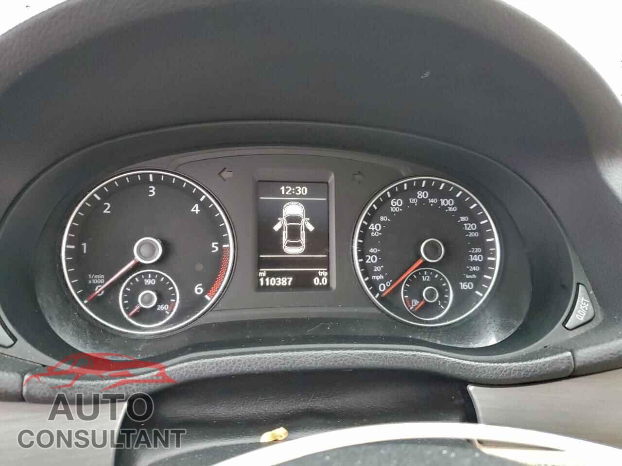 VOLKSWAGEN PASSAT 2014 - 1VWBN7A38EC003680