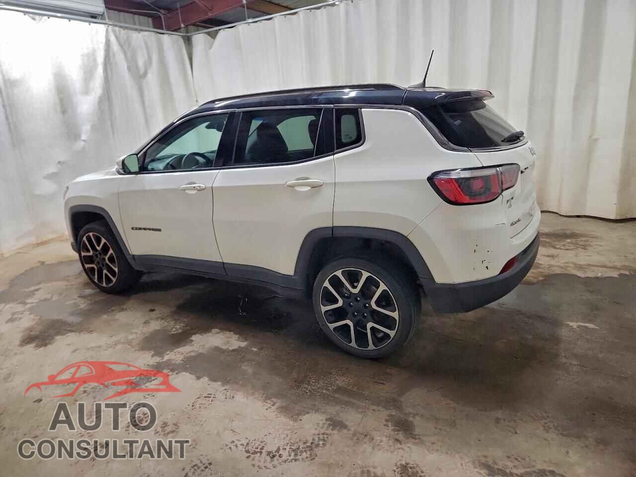 JEEP COMPASS 2017 - 3C4NJDCB4HT635227