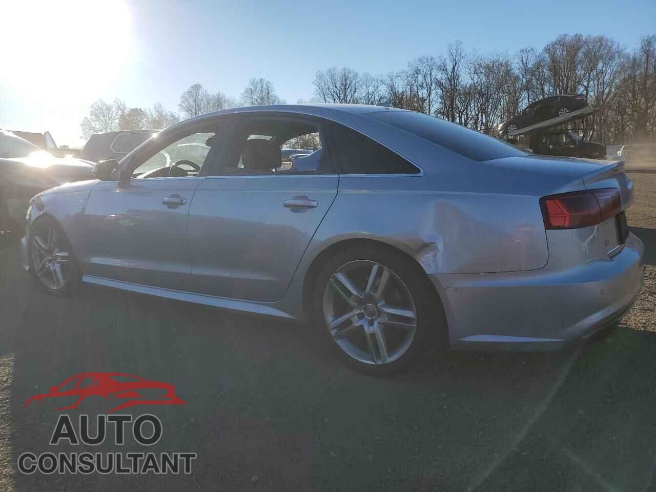 AUDI A6 2016 - WAUGFBFC0GN101933