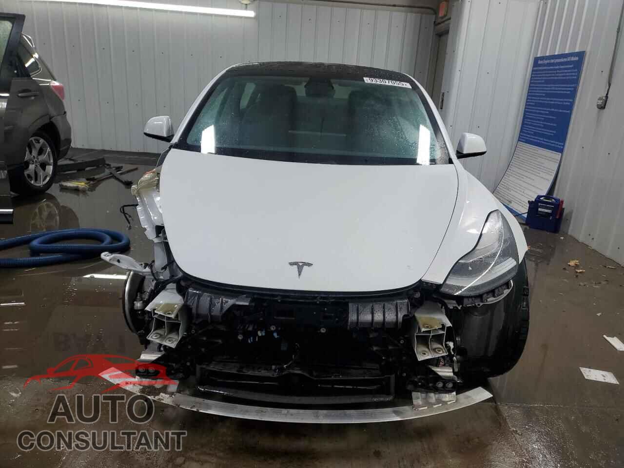 TESLA MODEL 3 2021 - 5YJ3E1EA3MF084697