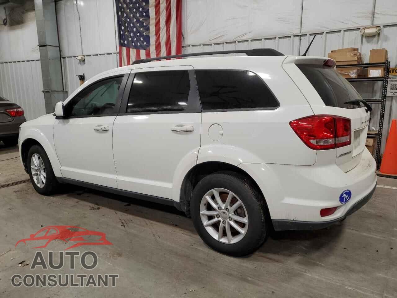 DODGE JOURNEY 2015 - 3C4PDCBG9FT697467