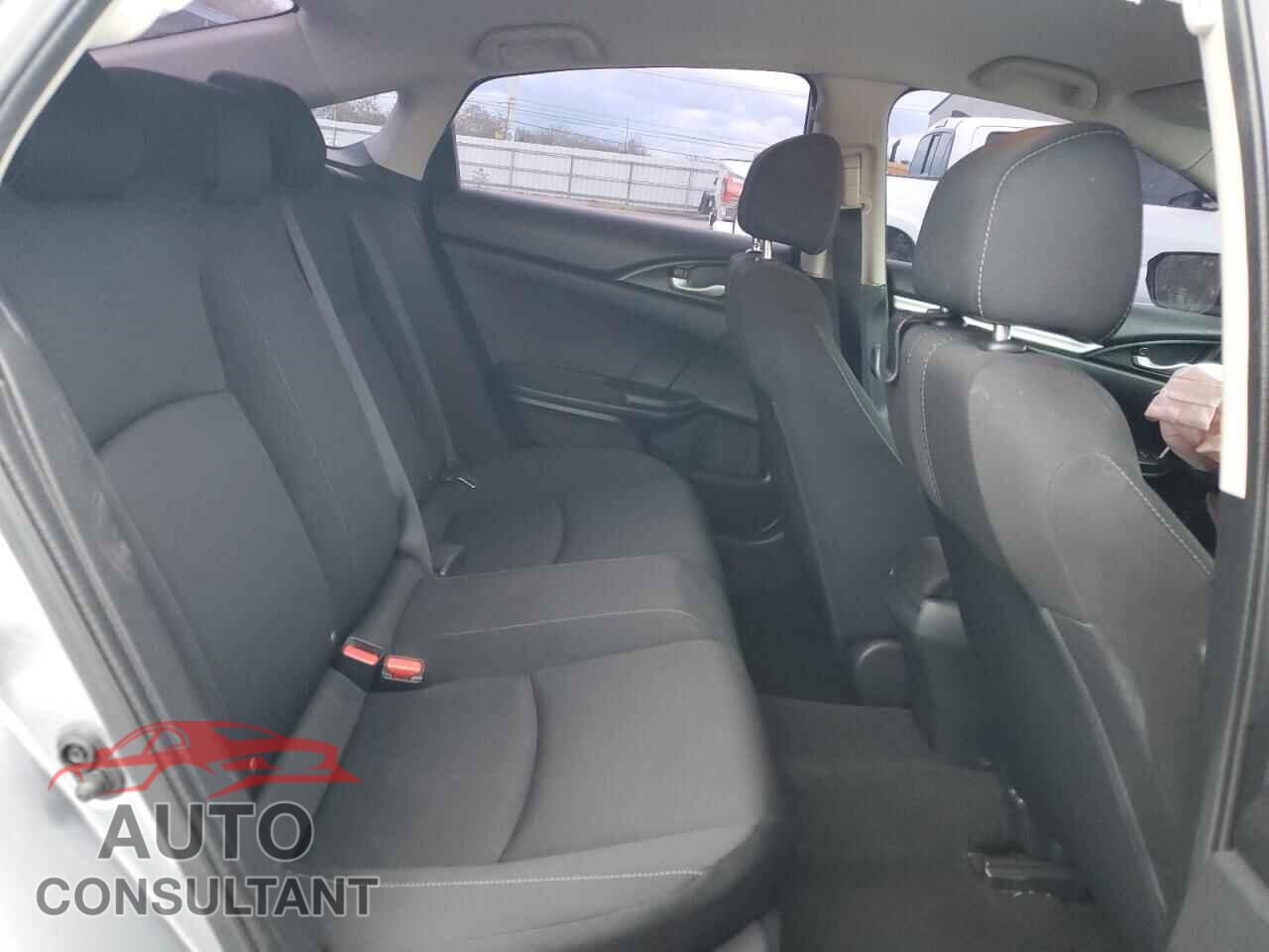 HONDA CIVIC 2018 - 19XFC2F53JE200041
