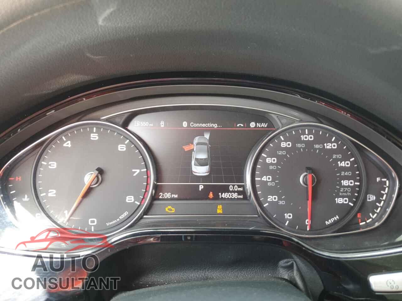 AUDI A8 2012 - WAURVAFD7CN018461