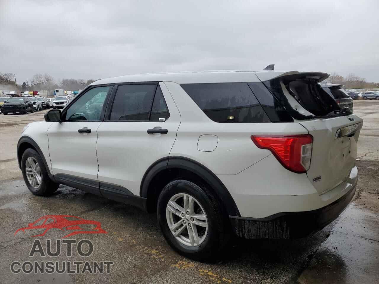 FORD EXPLORER 2023 - 1FMSK8BH8PGB26964