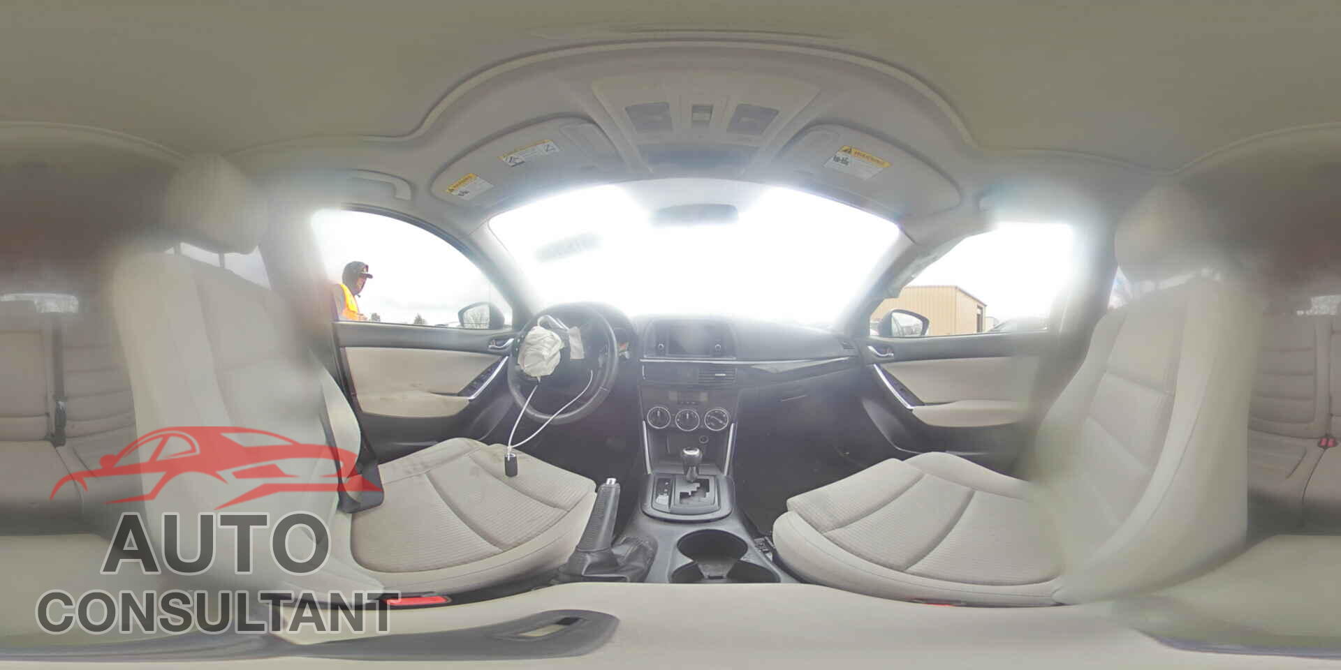 MAZDA CX-5 2013 - JM3KE2CE6D0165710