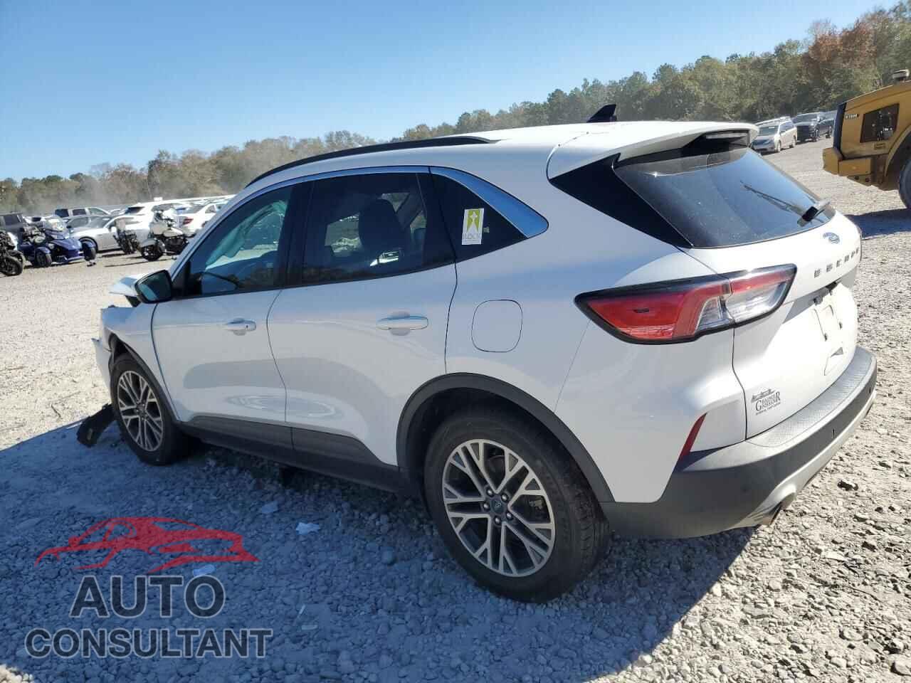 FORD ESCAPE 2020 - 1FMCU0H62LUA81120