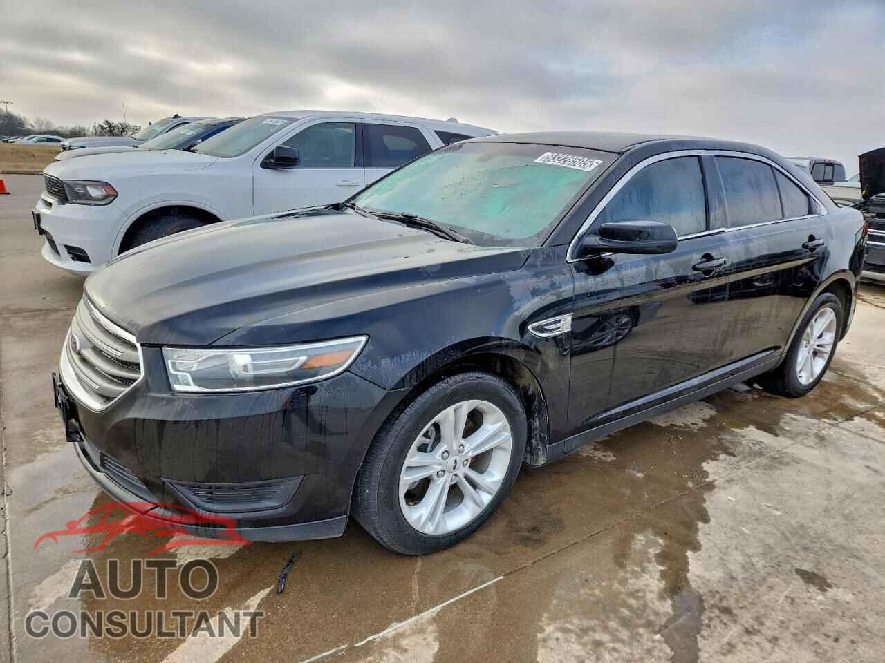 FORD TAURUS 2017 - 1FAHP2D81HG146345