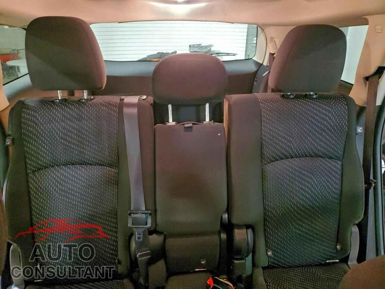 DODGE JOURNEY 2015 - 3C4PDCAB4FT714021