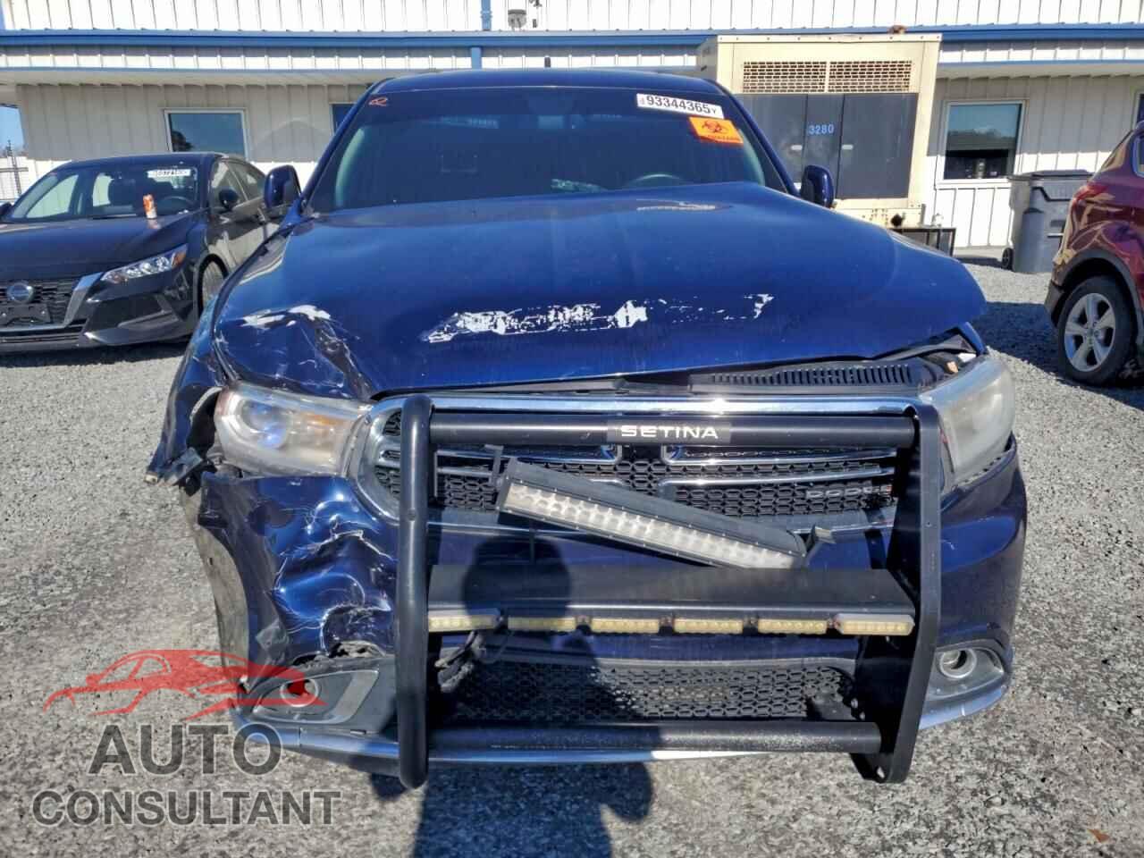 DODGE DURANGO 2014 - 1C4SDJDT3EC318532