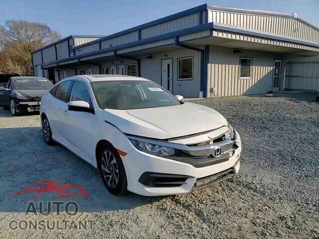 HONDA CIVIC 2017 - 19XFC2F74HE005898