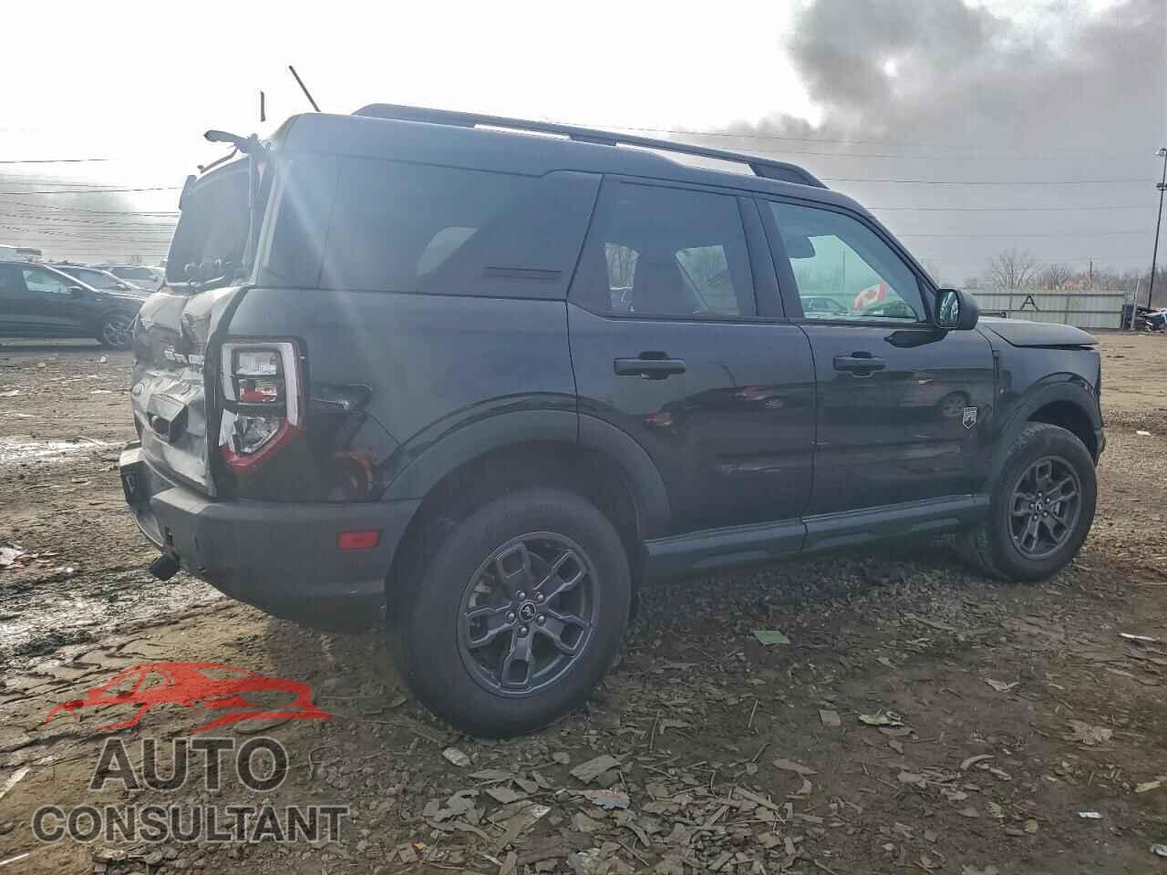 FORD BRONCO 2023 - 3FMCR9B68PRD64911