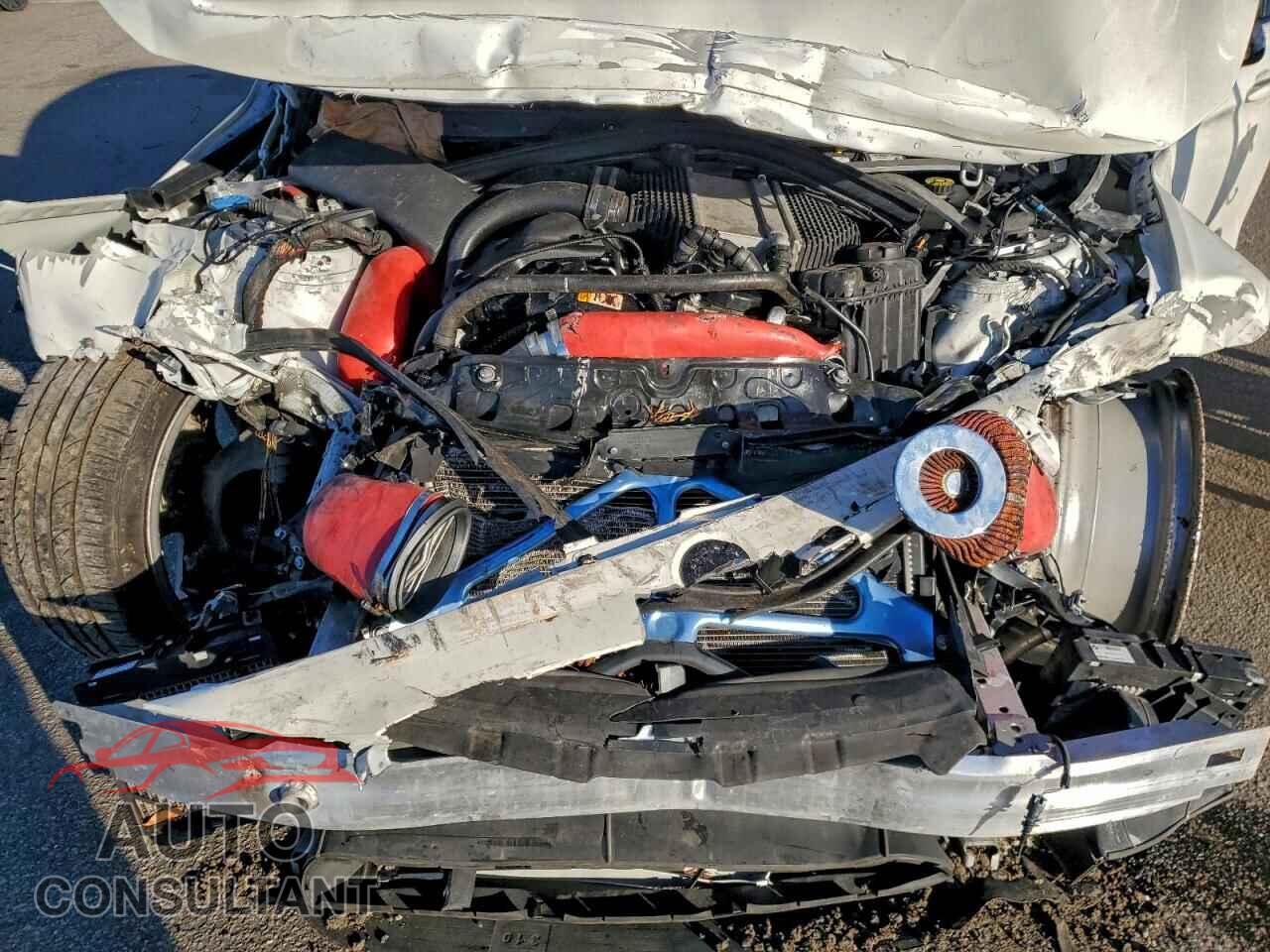 BMW M3 2018 - WBS8M9C51J5J80136