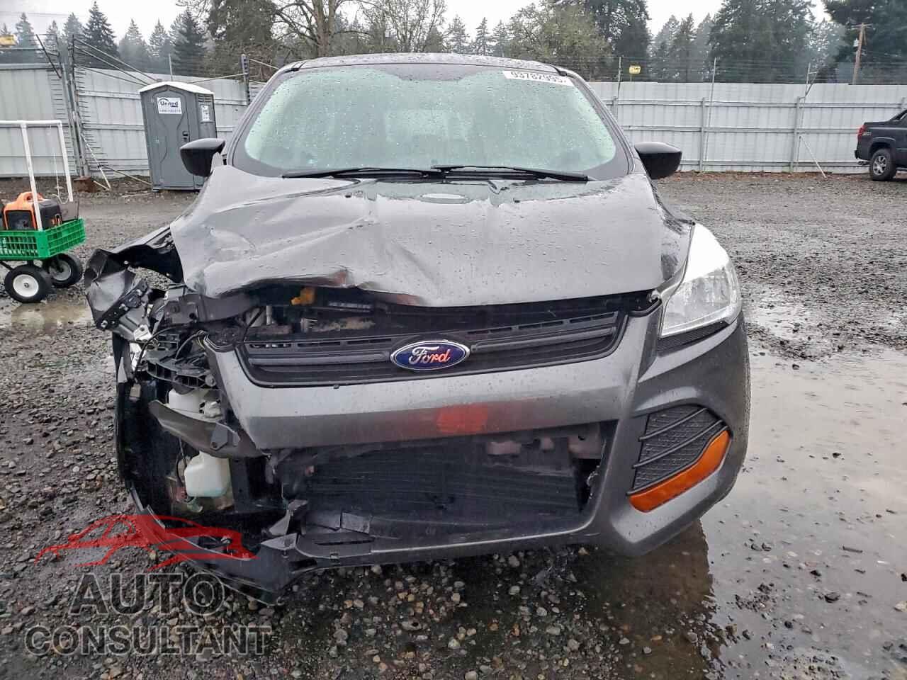FORD ESCAPE 2016 - 1FMCU0F78GUA42663
