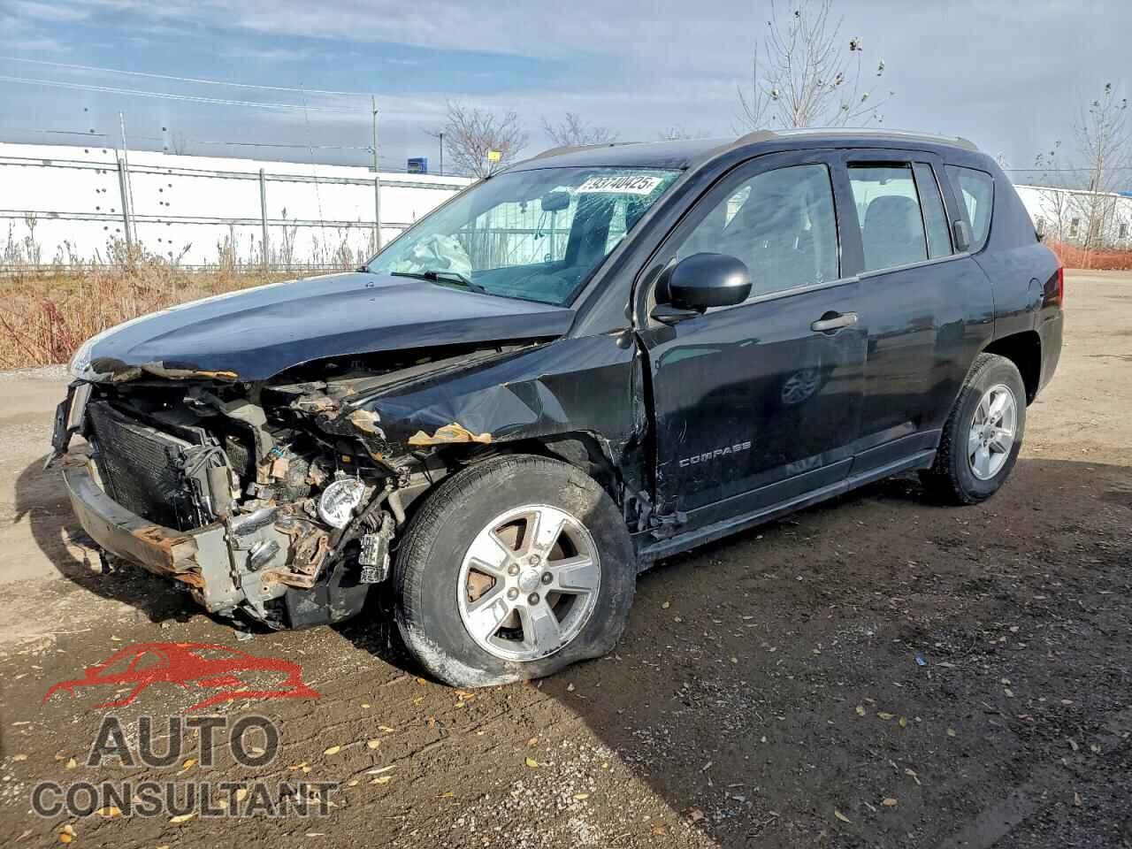JEEP COMPASS 2014 - 1C4NJCAA1ED892982