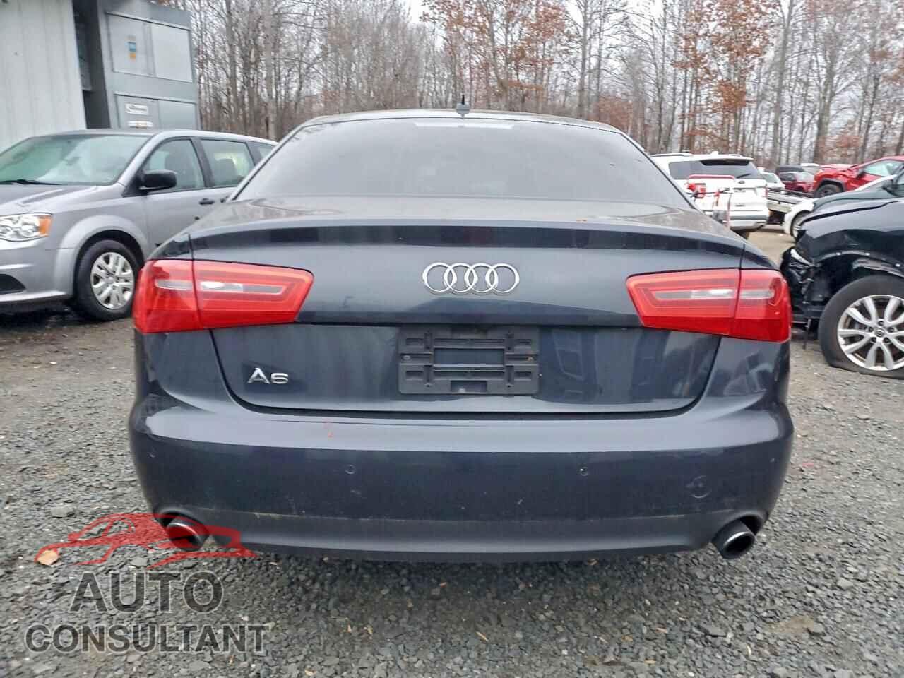 AUDI A6 2014 - WAUGFAFC0EN056998