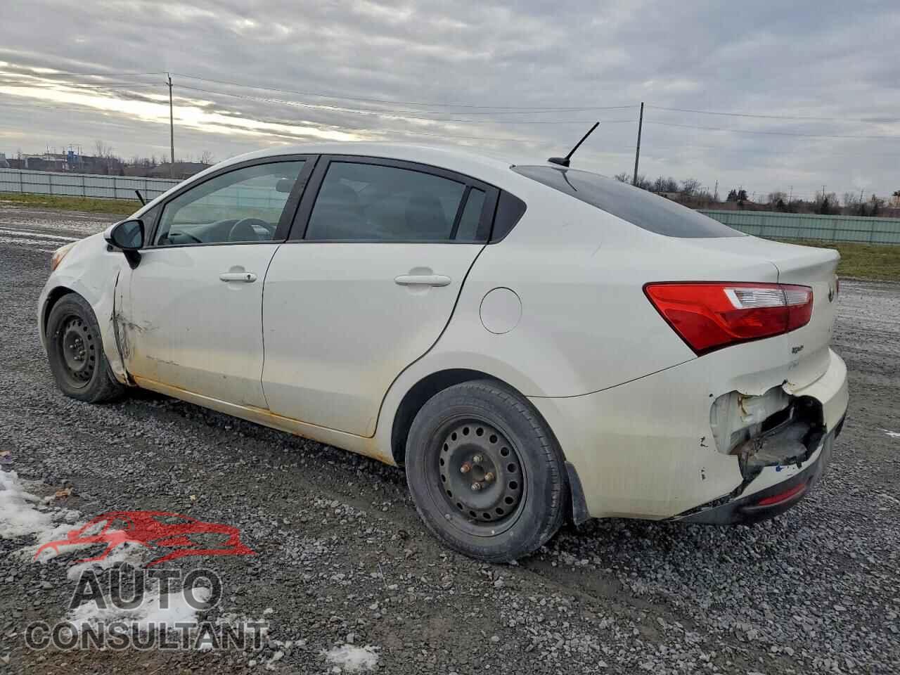 KIA RIO 2013 - KNADM4A36D6206784