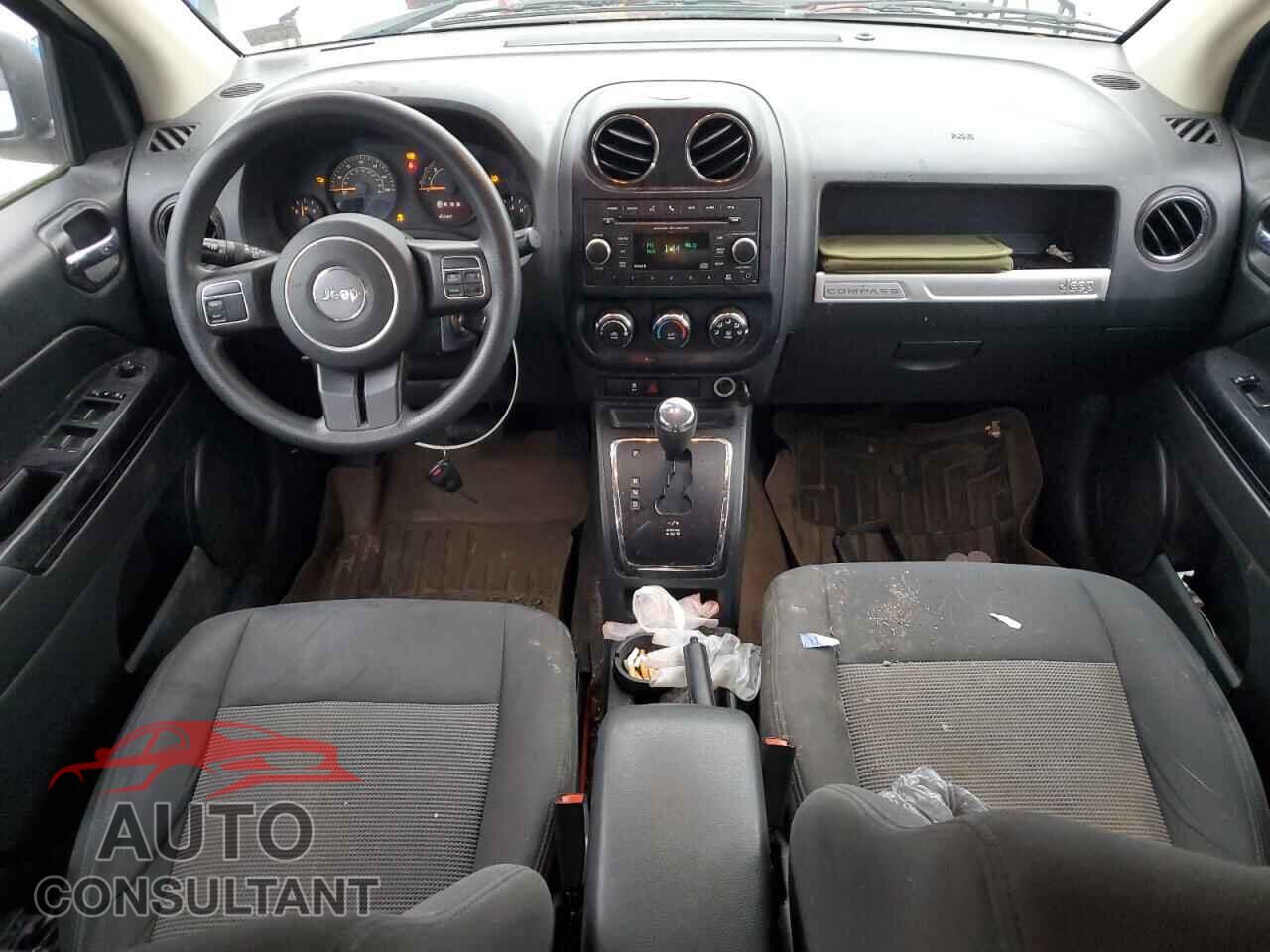 JEEP COMPASS 2016 - 1C4NJDBB8GD571991