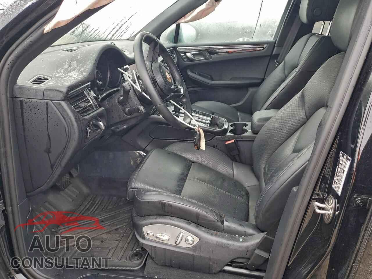 PORSCHE MACAN BASE 2023 - WP1AA2A56PLB15569