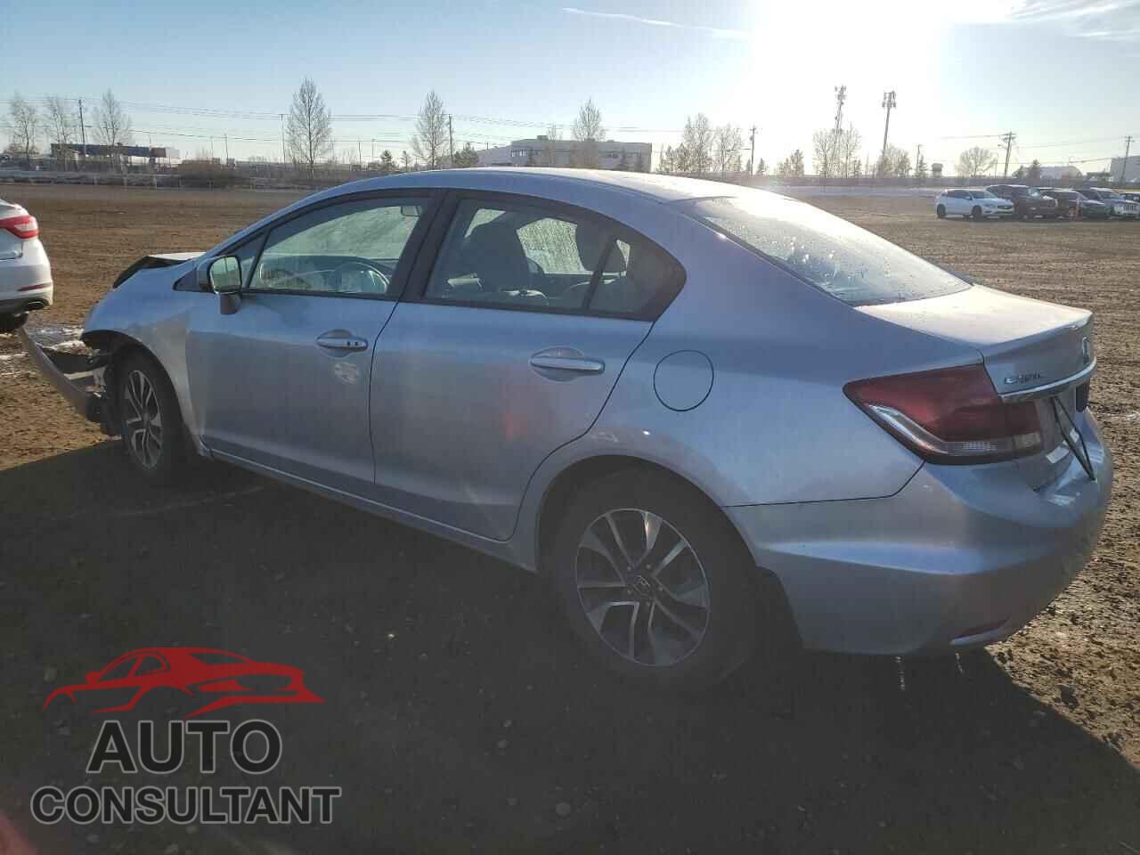 HONDA CIVIC 2015 - 2HGFB2F55FH033875