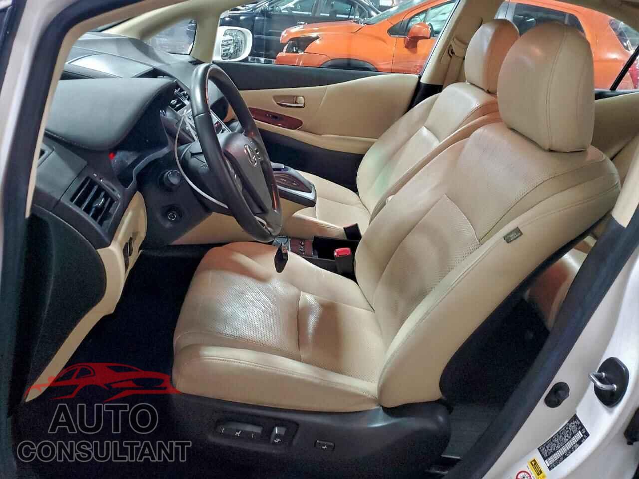 LEXUS HS 2010 - JTHBB1BAXA2005189