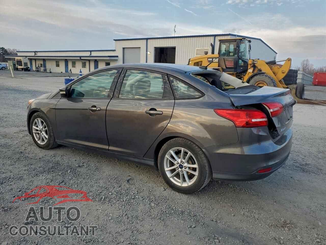 FORD FOCUS 2016 - 1FADP3F2XGL204648