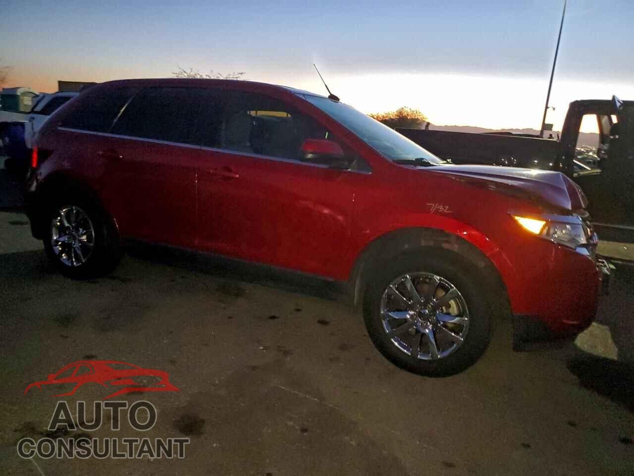 FORD EDGE 2012 - 2FMDK4KC0CBA33864