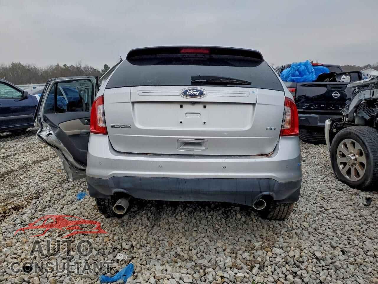 FORD EDGE 2013 - 2FMDK3JC5DBC01382