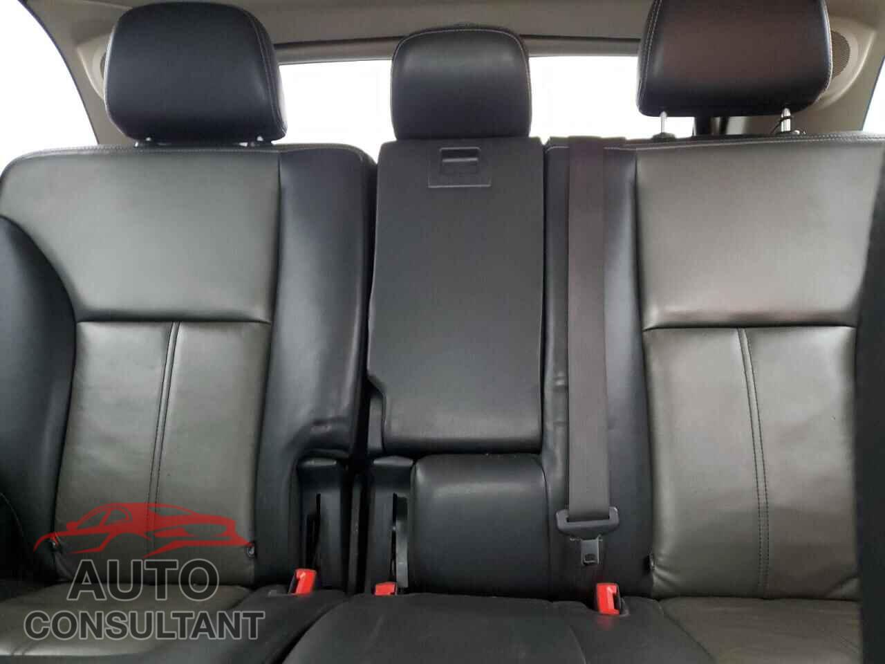 FORD EDGE 2013 - 2FMDK4AK2DBA60803