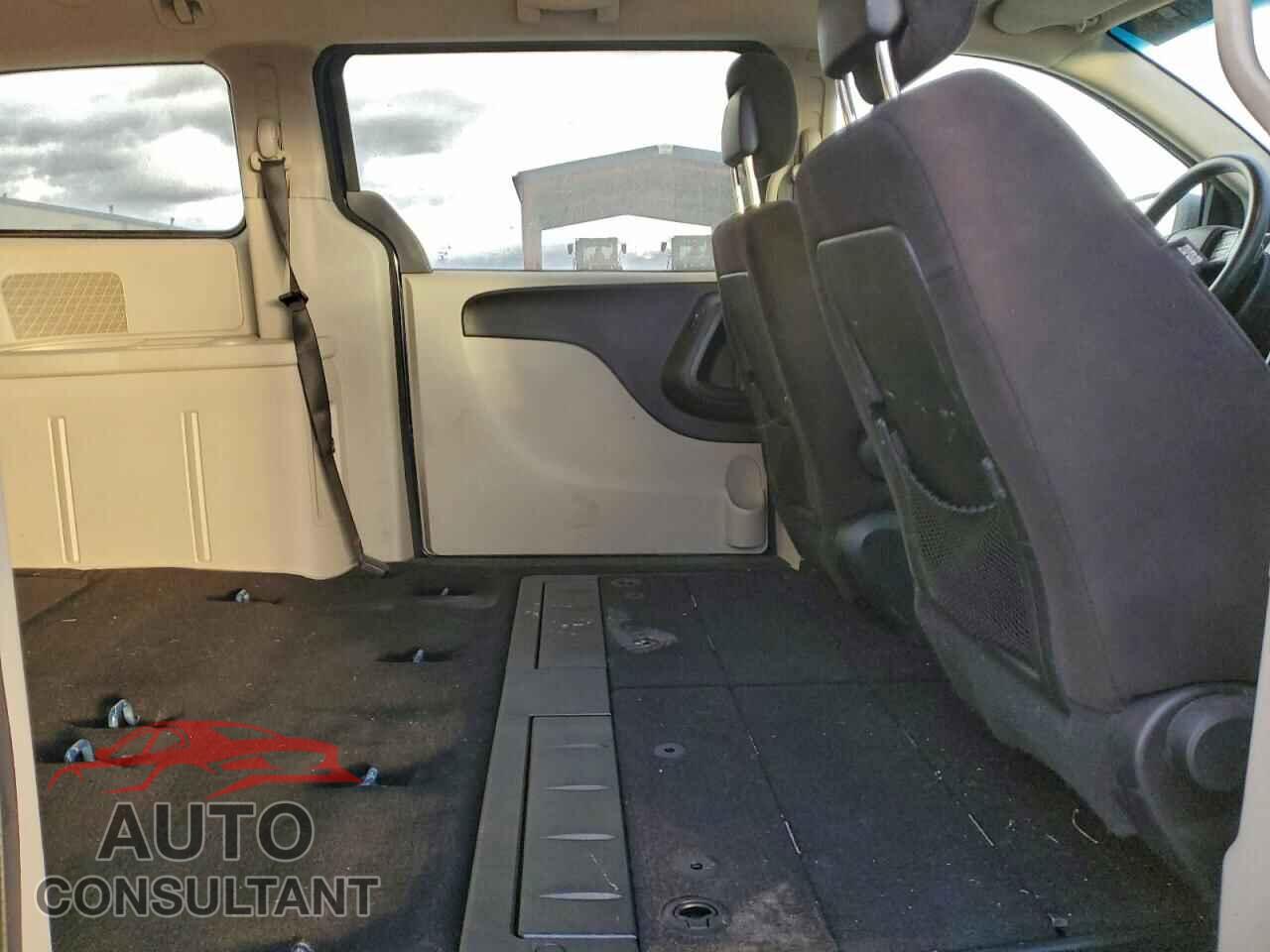 DODGE CARAVAN 2014 - 2C4RDGCG6ER137955