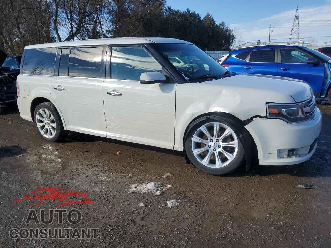 FORD FLEX 2014 - 2FMHK6D83EBD00035