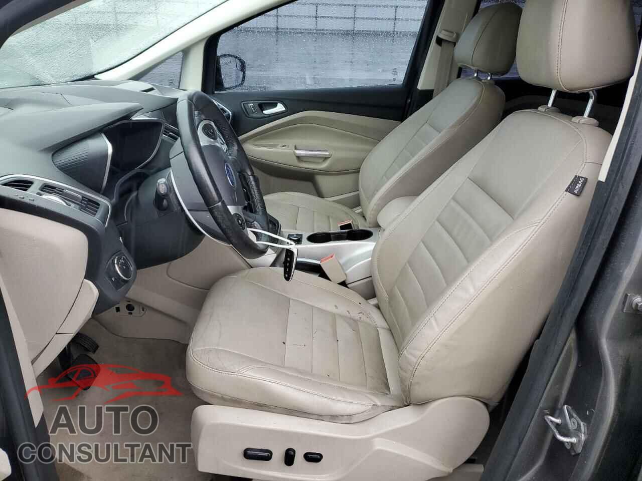 FORD CMAX 2013 - 1FADP5CU3DL540008